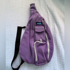 Kavu Canvas Sling Rope Bag